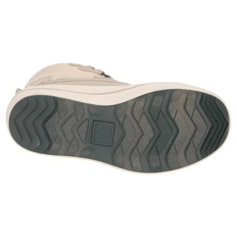 Wolverine Women's Torrent Waterproof Insulated Chukka Boot Size 5M IVORY